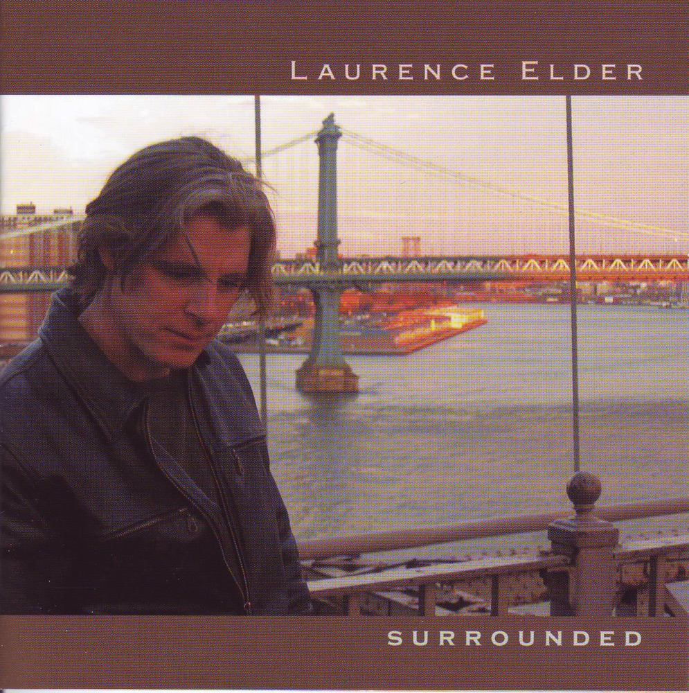 Elder, Laurence Ft. Paquito D'rivera, Peter Erskin – Surrounded