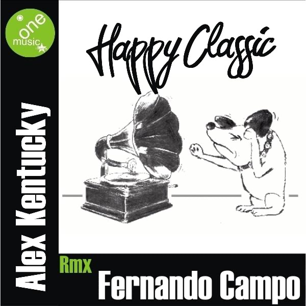 Cover of Happy Classic Remix - Single