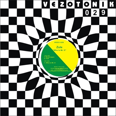 Who Is Mr. D - Single