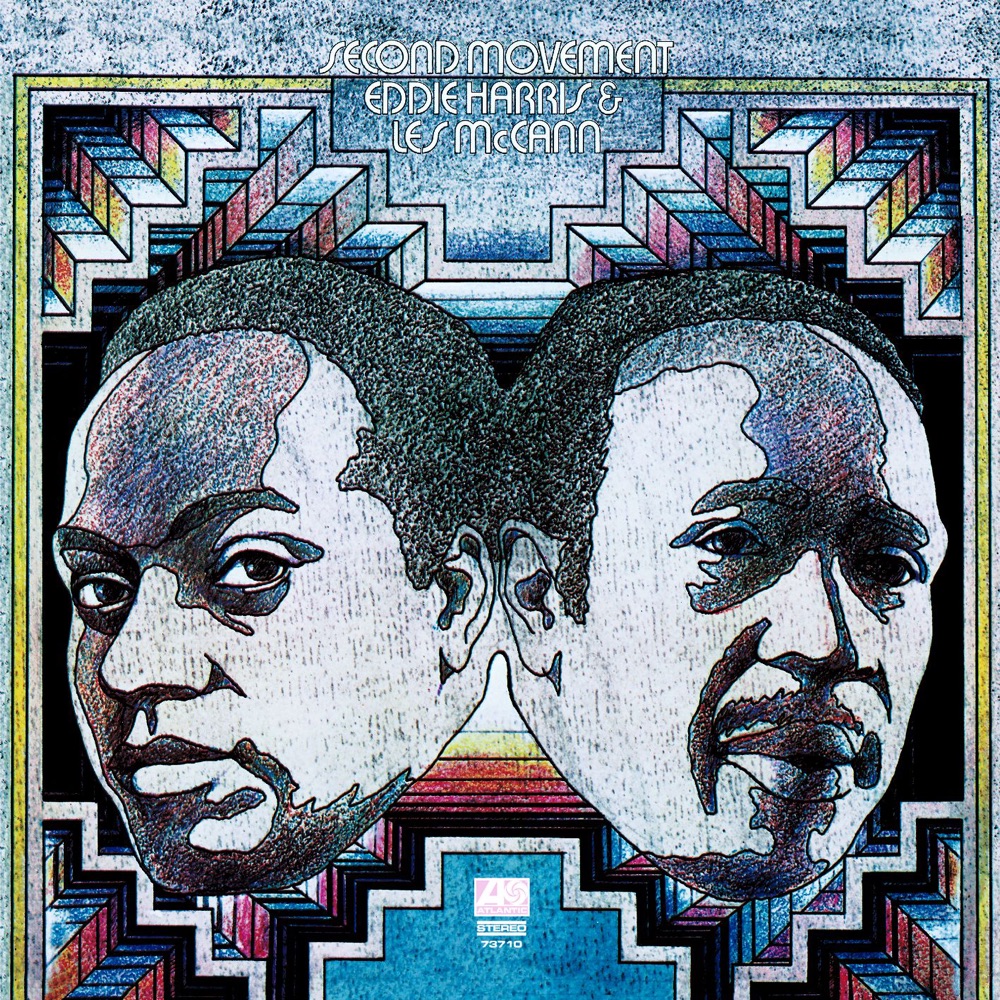 Обложка альбома «Second Movement (Remastered)» — Eddie Harris & Les McCann