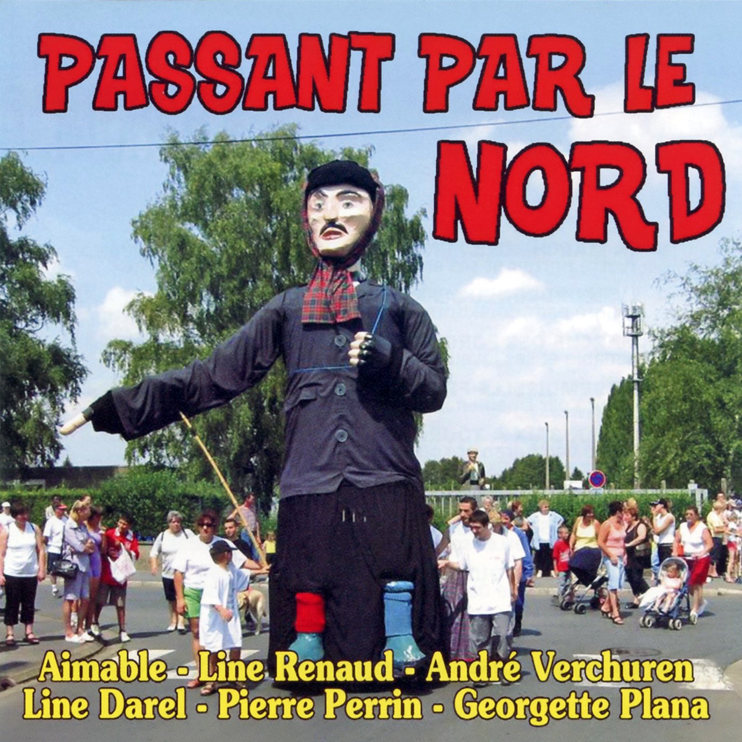 Passant par le nord