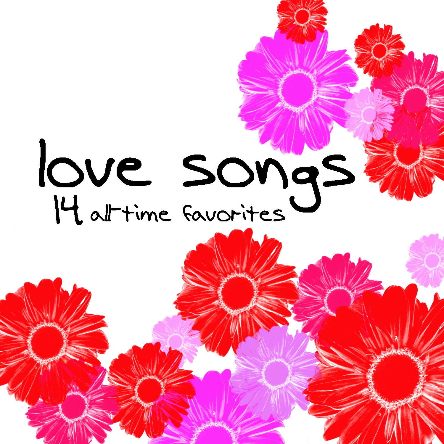 Love Songs - 14 All Time Favorites