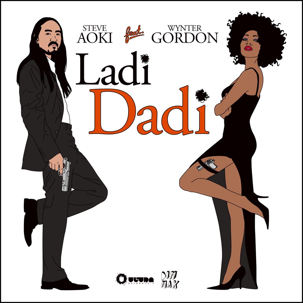 Обложка альбома «Ladi Dadi (Part II) [feat. Wynter Gordon] - Single» — Steve Aoki