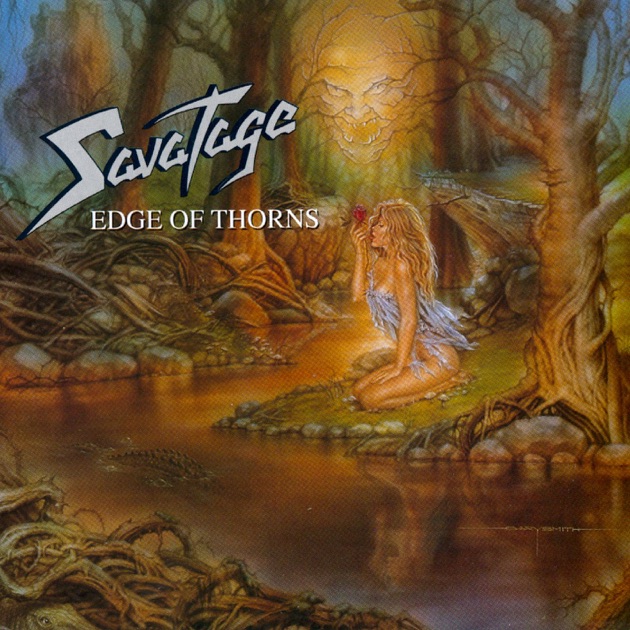 Savatage - Power Of The Night (FULL ALBUM) [HD] - YouTube