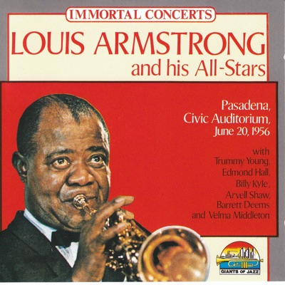 Louis Armstrong & His All Stars, Louis Armstrong & His All Stars