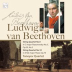 String Quartet No. 10 in E flat Major, op. 74:I.Poco adagio. Allegro