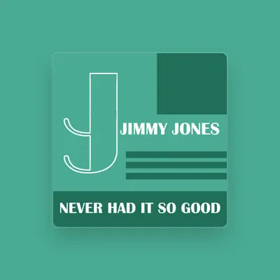 Listen to Jimmy Jones, watch music videos, read bio, see tour dates & more!