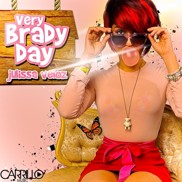 Very Brady Day - Single