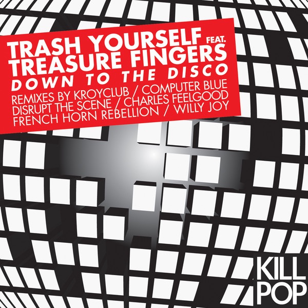 Cover of Down to the Disco (feat. Treasure Fingers)