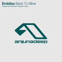 Back To Mine - Single - Embliss