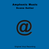 Cover art for Scene Setter (Amps 1002) by Syd Dale Orchestra & Syd Dale