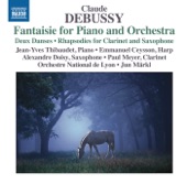 Debussy: Orchestral Works, Vol. 7 artwork