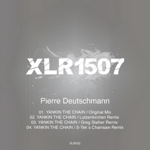 Yankin the Chain (Remixes) - EP