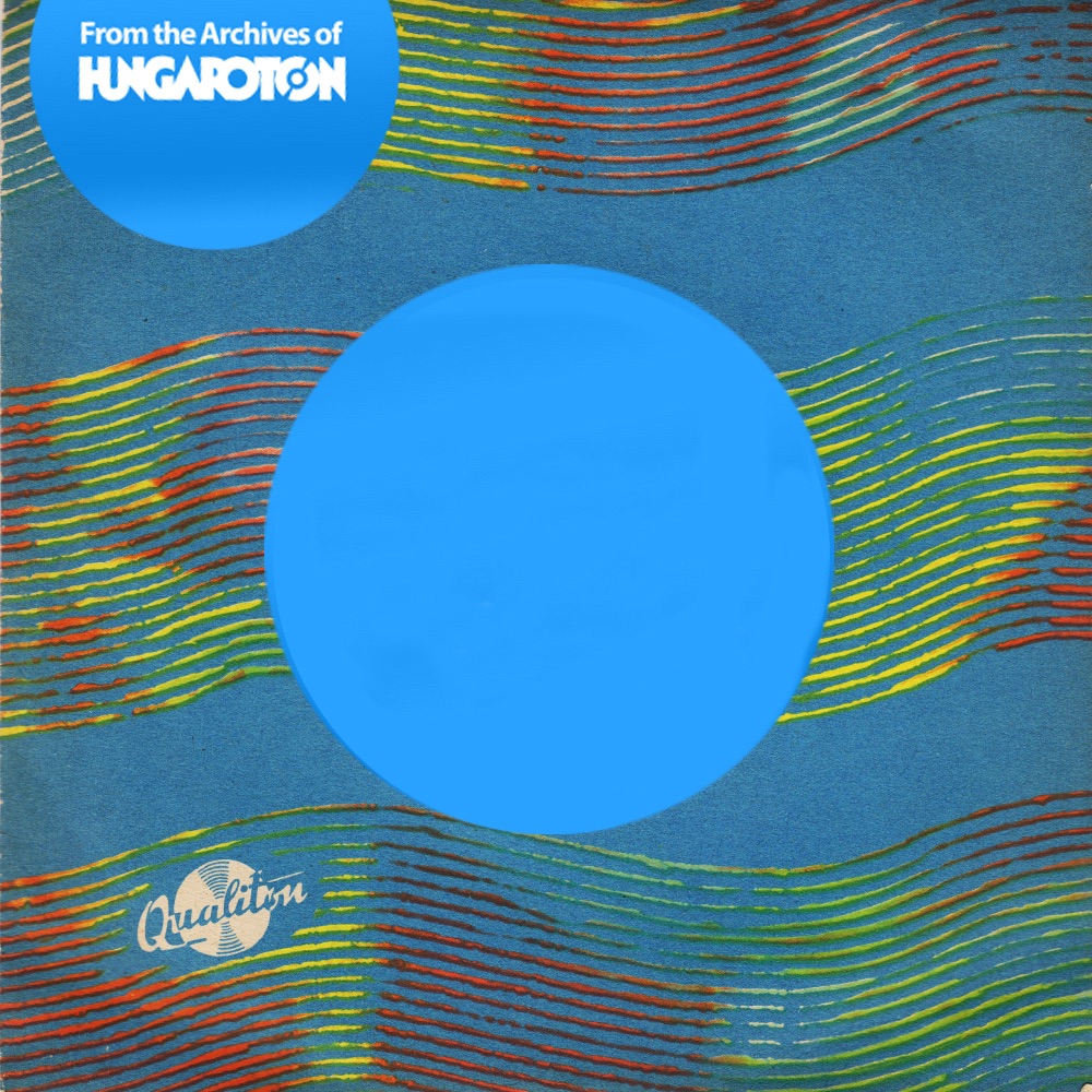 Обложка альбома «Giannina (Hungaroton Classics) - EP» — János Vámosi & Club