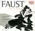 Spohr, L.: Faust [Opera] album cover