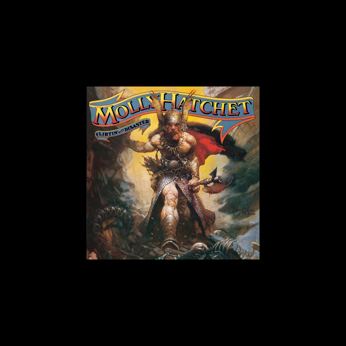 ‎Flirtin' With Disaster Album by Molly Hatchet Apple Music