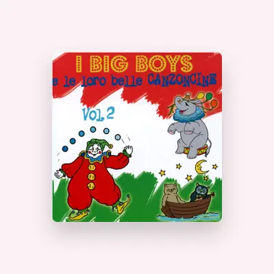 Listen to I Big Boys, watch music videos, read bio, see tour dates & more!