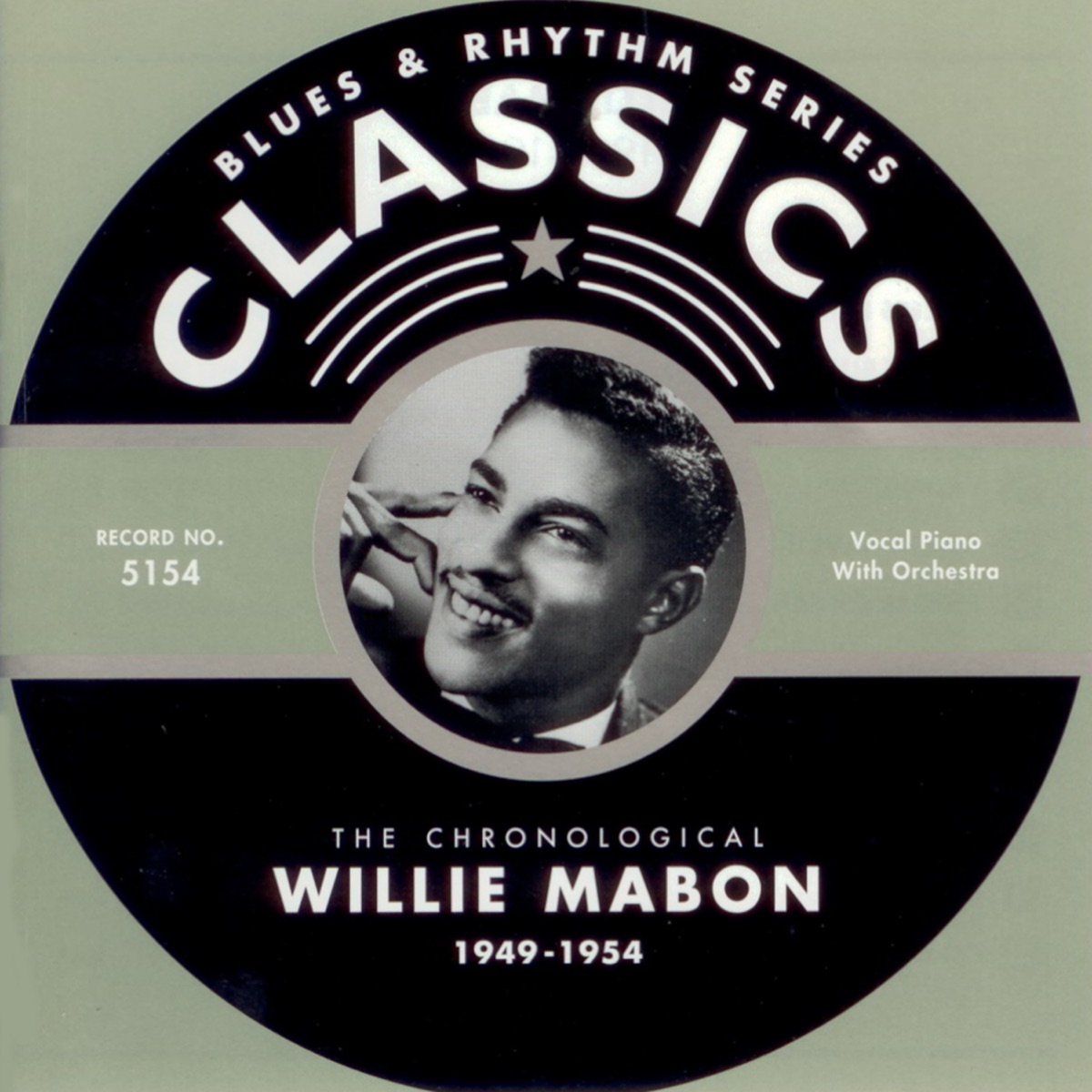 Pochette du titre Lonely Blues (08-?-54)