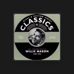 Willie Mabon