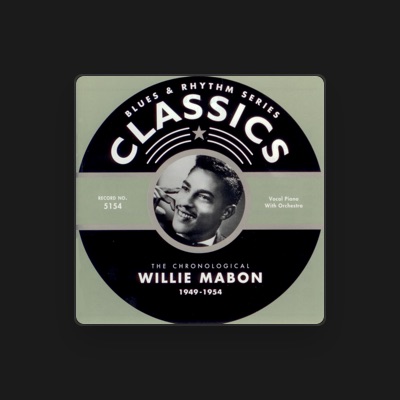 Listen to Willie Mabon, watch music videos, read bio, see tour dates & more!