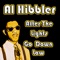 After The Lights Go Down Low - Al Hibbler lyrics