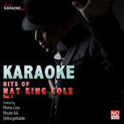 A Blossom Fell (In the Style of Nat King Cole) [Karaoke Version] - Ameritz Karaoke Hits