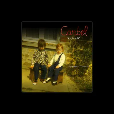 Ouve Carbel, vê vídeos de música, lê a biografia, vê as datas da digressão e muito mais!