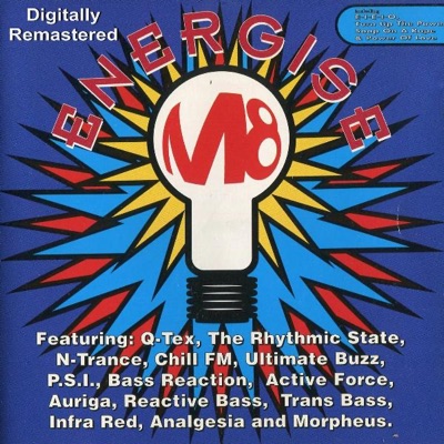 M8 - Power Of Love (feat. Q-Tex)