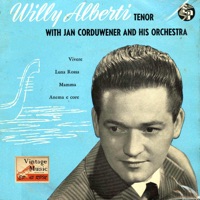 Jan Corduwener And His Orchestra & Willy Alberti - Luna Rossa
