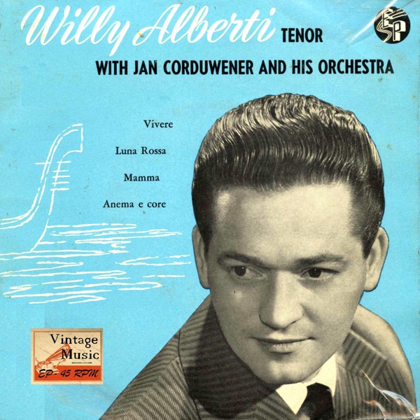 Vintage Tenors Nº1 - EPs Collectors artwork