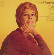 Carol Burnett Featuring If I Could Write a Song - Carol Burnett