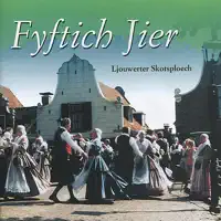 Boereskots — Ljouwerter Skotsploech