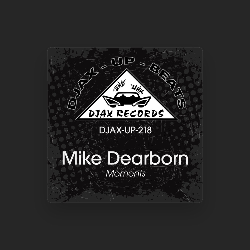 Фото Mike Dearborn