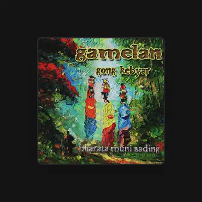 Listen to Bharata Muni Sading, watch music videos, read bio, see tour dates & more!