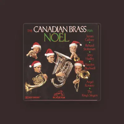 Listen to Canadian Brass, watch music videos, read bio, see tour dates & more!