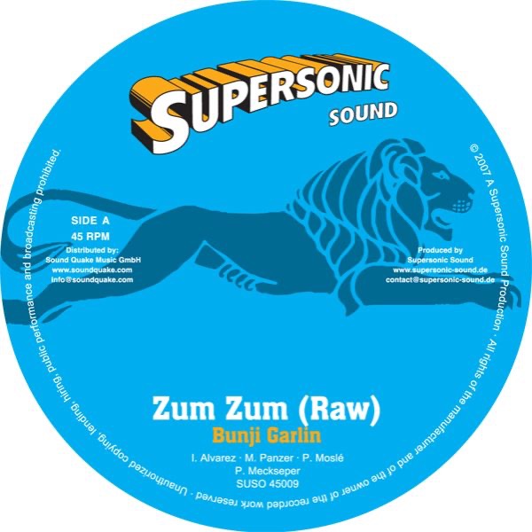 Zum Zum cover art