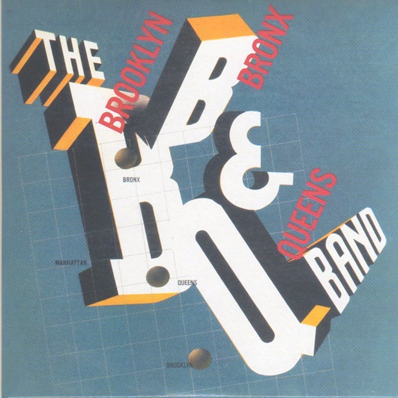 The B. B. & Q. Band (with Q. Band)
