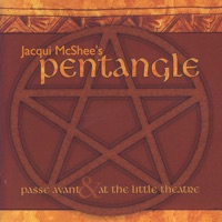 Jacqui McShees's Pentangle