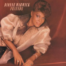 That's What Friends Are For by Dionne Warwick — cover art