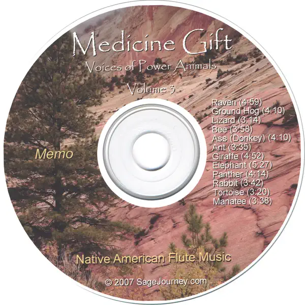 Elephant Medicine — Memo