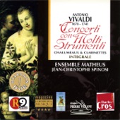 Vivaldi: Concerti con molti strumenti vol.1 artwork
