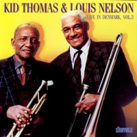 In Denmark Vol.3 - Kid Thomas & Louis Nelson