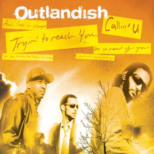 Обложка альбома «Callin' U (Radio Edit) - Single» — Outlandish