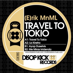 Travel To Tokio - EP