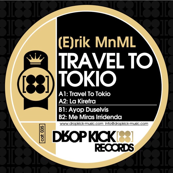 Travel To Tokio - EP