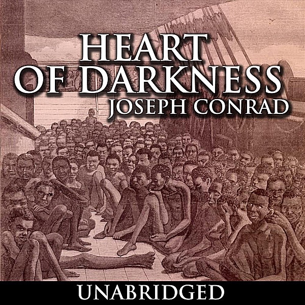 Обложка альбома «Heart of Darkness» — Joseph Conrad