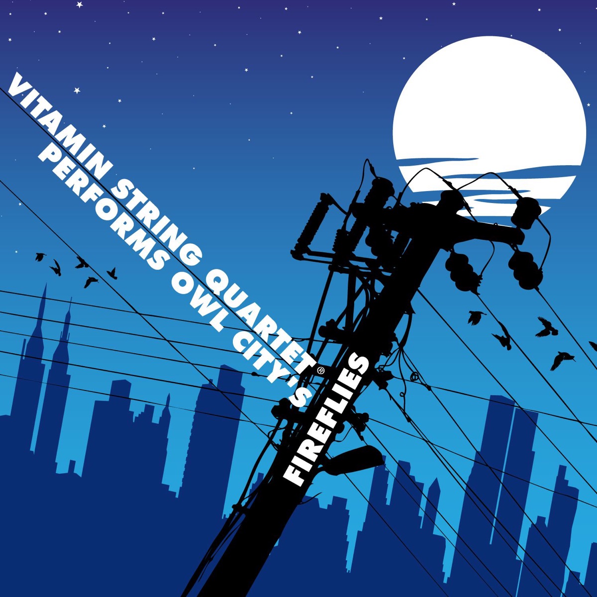 Fireflies cover art