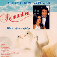 Canzone Blu - Al Bano Carrisi &amp; Romina Power Cover Art