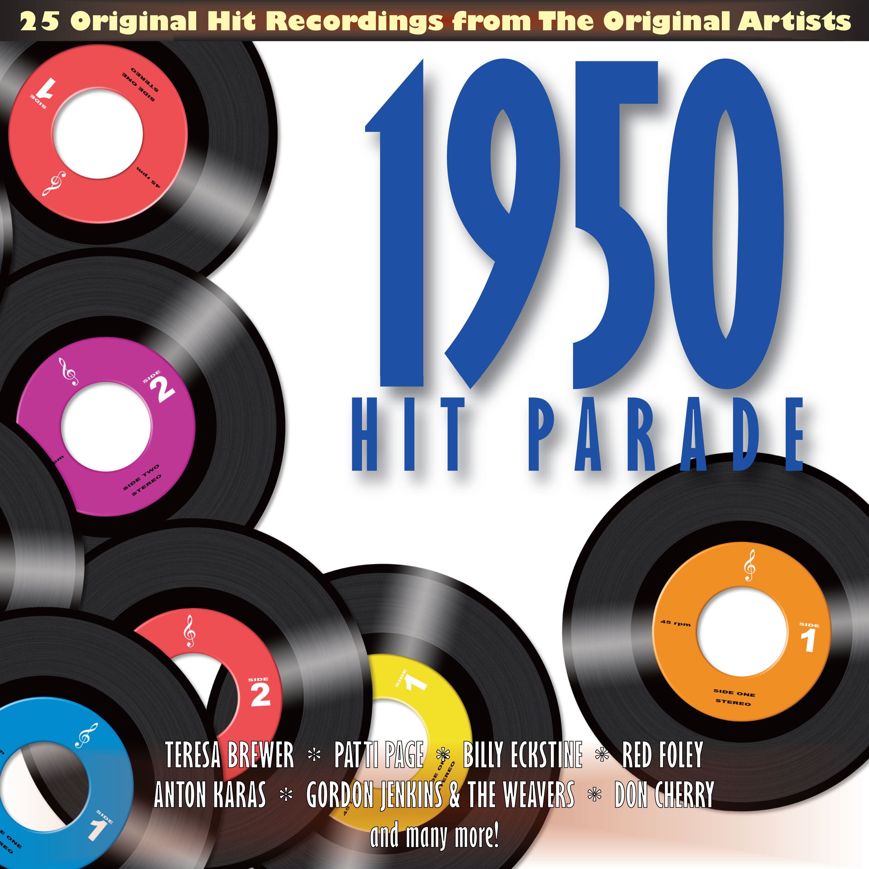 1950 Hit Parade