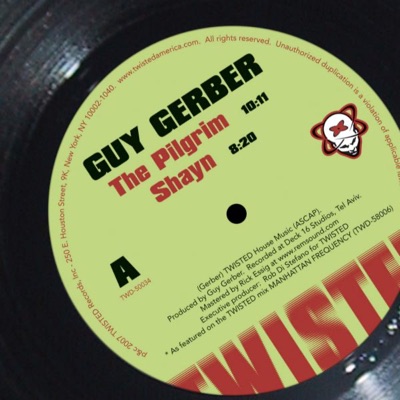 The Pilgrim / Shayn - EP